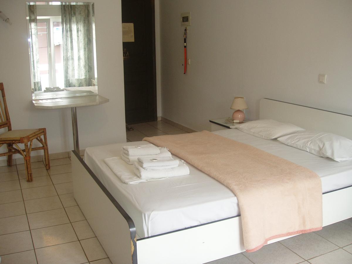 Aris Apartments Gerani  Bagian luar foto