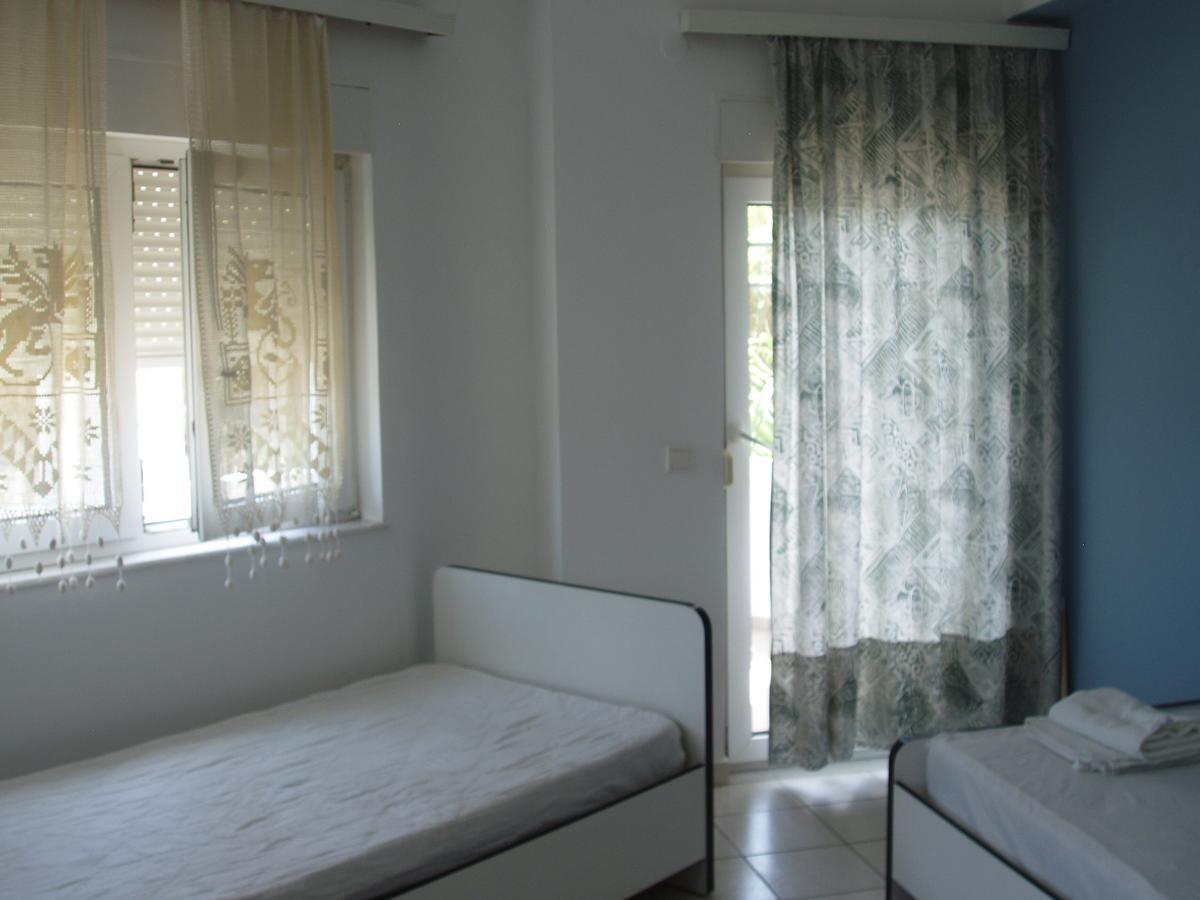 Aris Apartments Gerani  Bagian luar foto