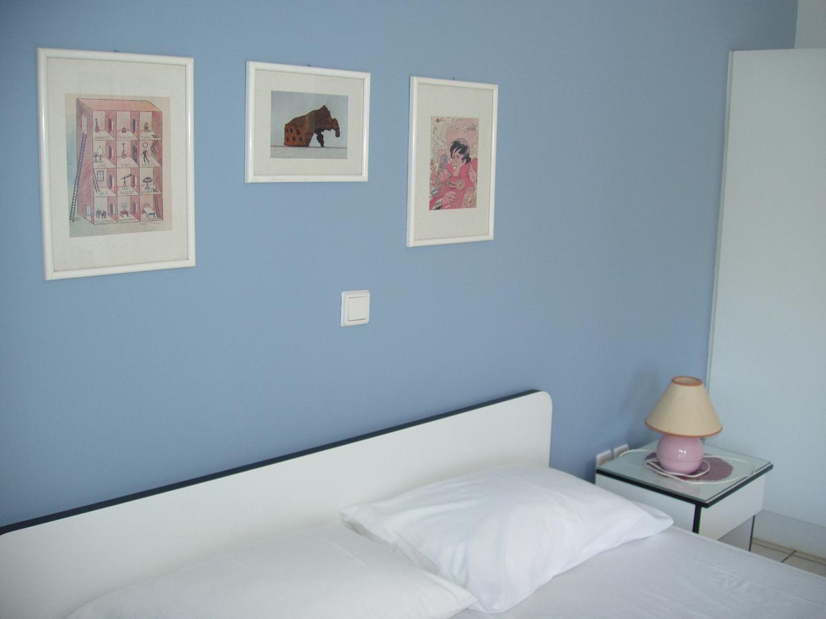Aris Apartments Gerani  Bagian luar foto