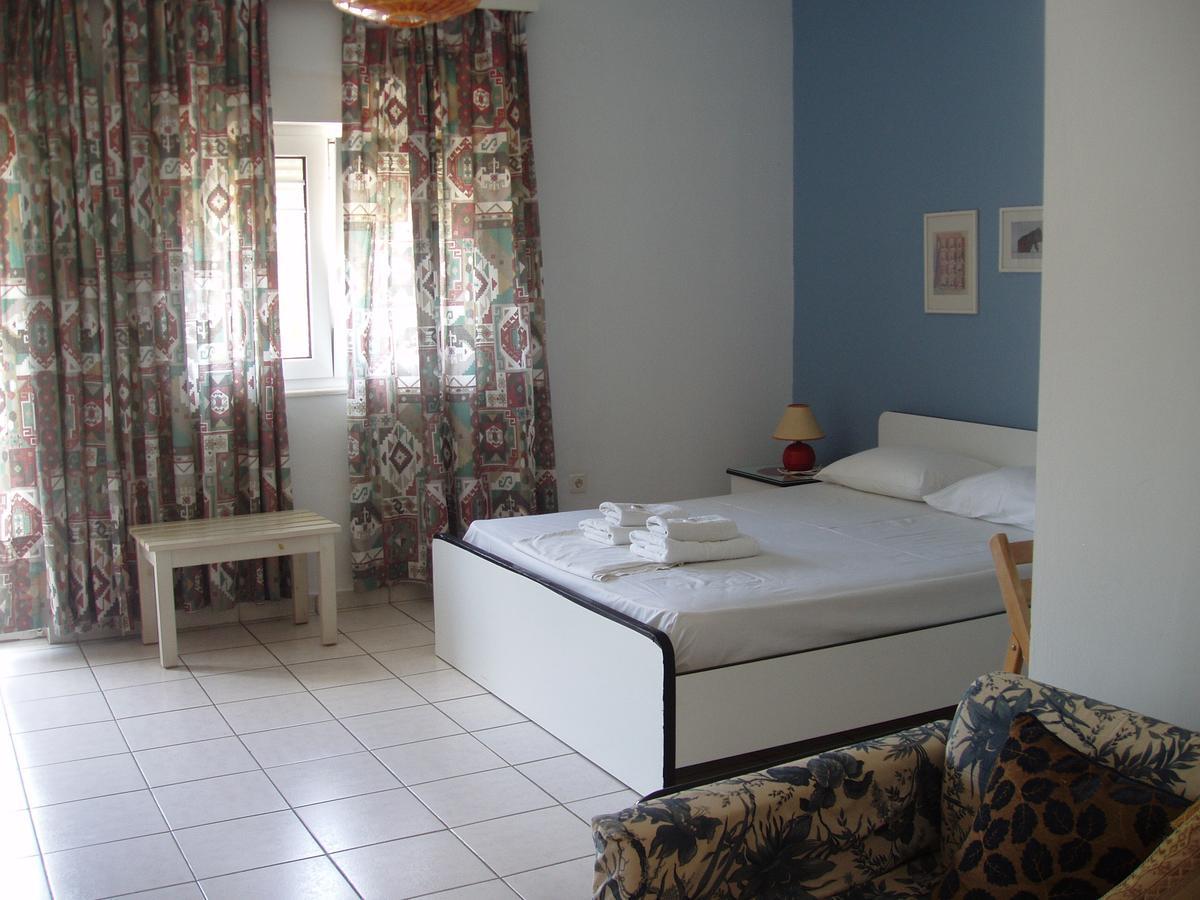Aris Apartments Gerani  Bagian luar foto