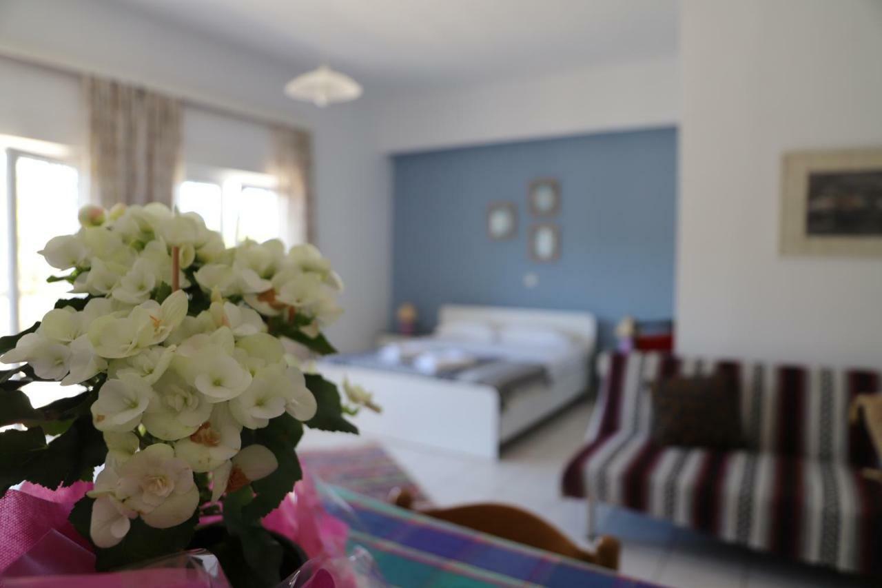Aris Apartments Gerani  Bagian luar foto