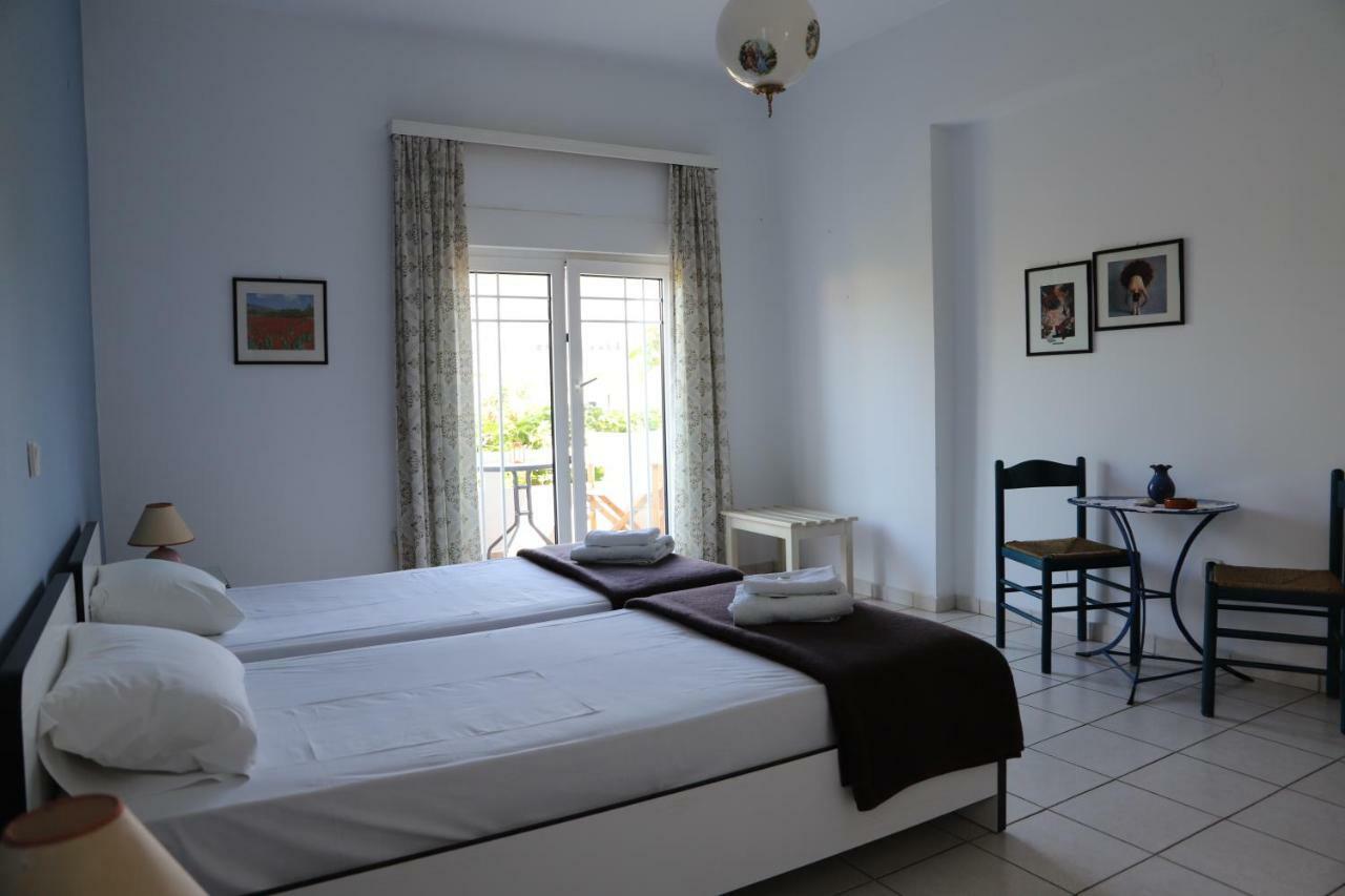 Aris Apartments Gerani  Bagian luar foto